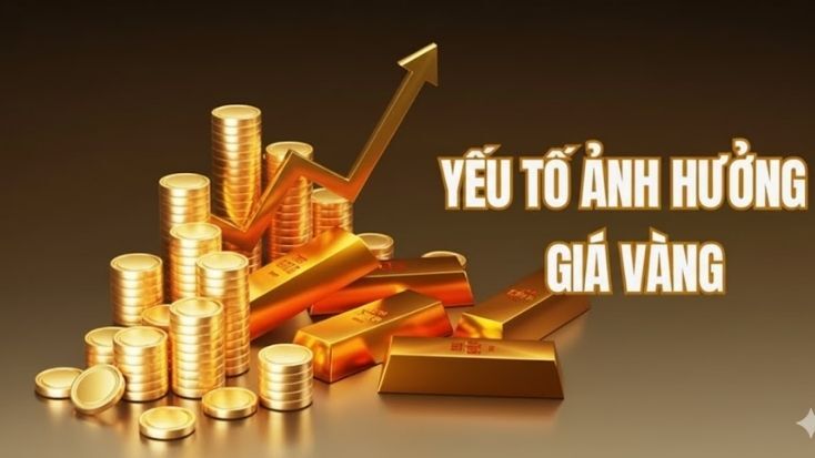 Những Yếu Tố Quyết Định Đến Biến Động Giá Vàng Việt Nam
