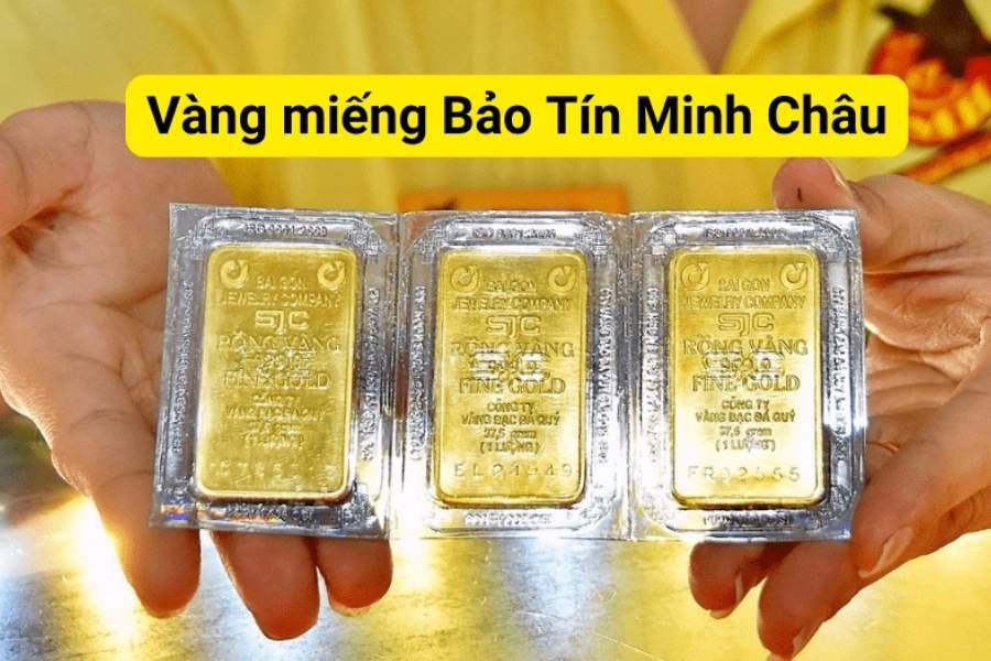 Vàng Bảo Tín Minh Châu Có Uy Tín Không? Đánh Giá Chi Tiết Từ A - Z Năm 2026