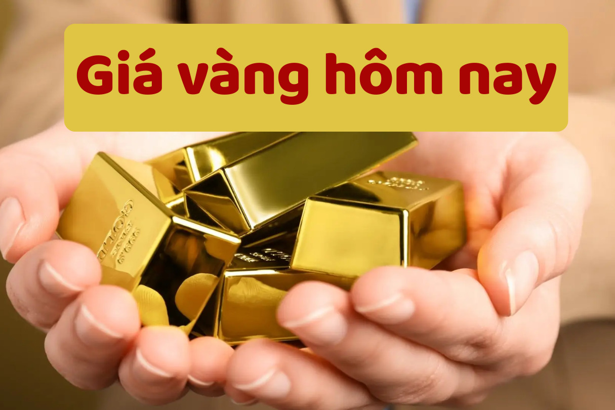 Bảng giá vàng hôm nay 25/06/2026