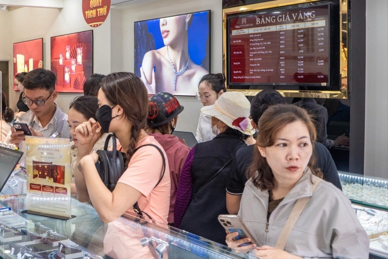 Giá vàng ngày 7/9/2026: SJC còn 147 triệu/lượng