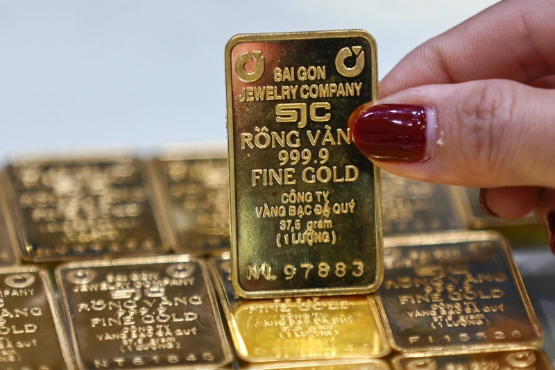 Giá vàng ngày 10/9/2026: SJC giữ 146,6 triệu/lượng