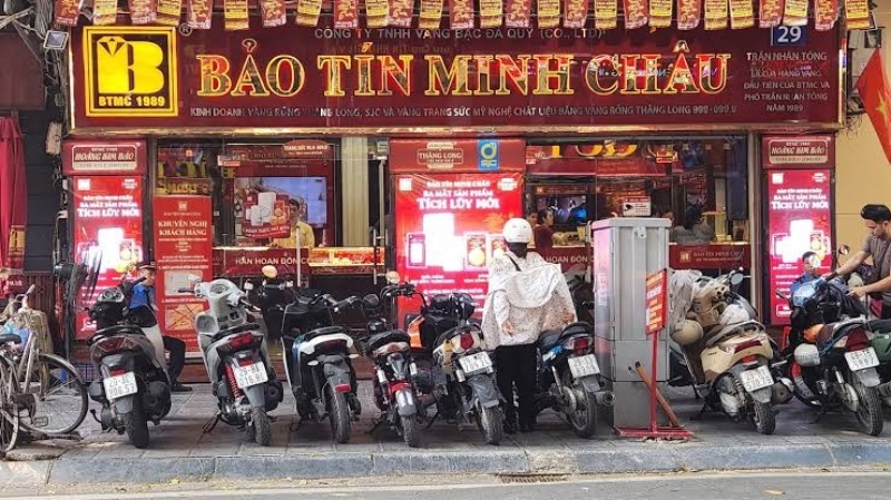 Giá vàng ngày 24/9/2026: SJC giảm còn 144,4 triệu/lượng